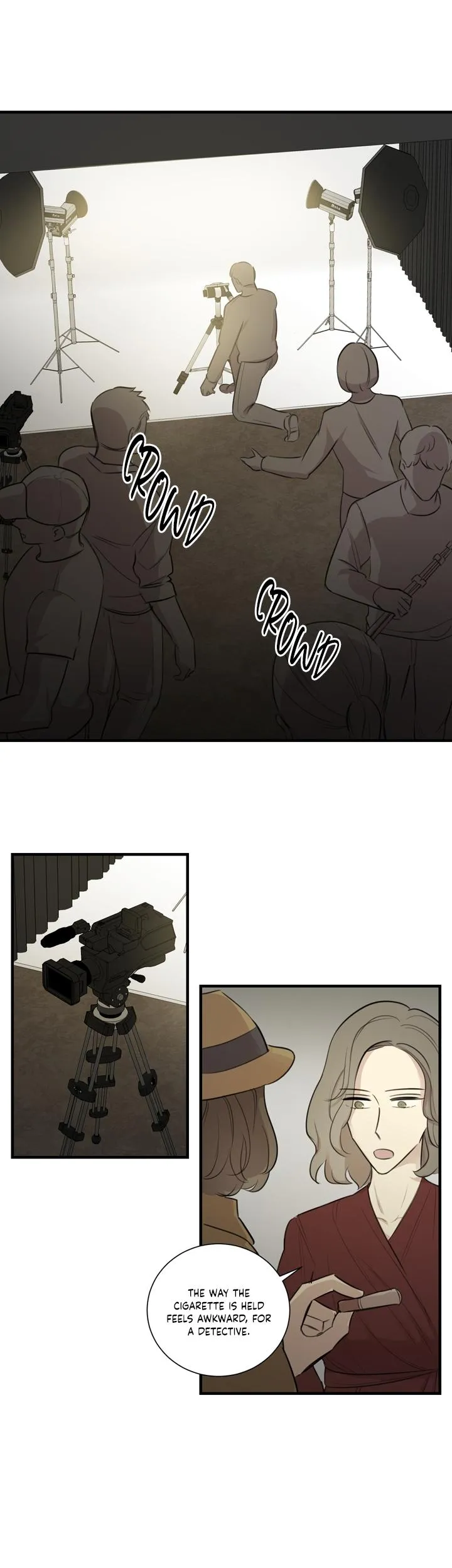 Border Light Chapter 17 page 3 - 