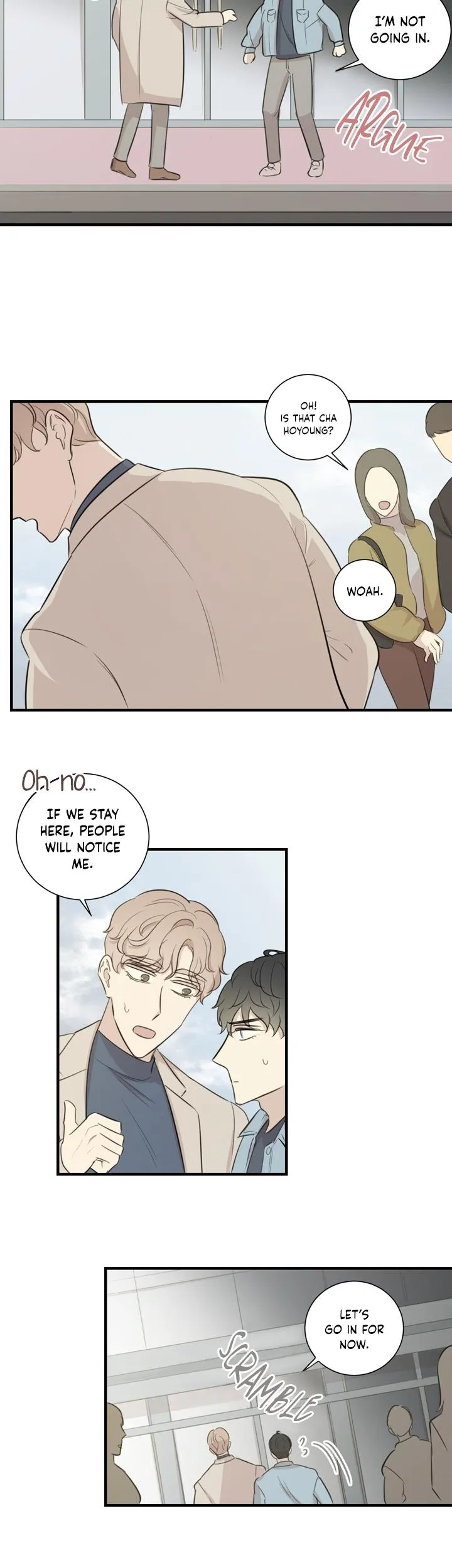Border Light Chapter 17 page 21 - 