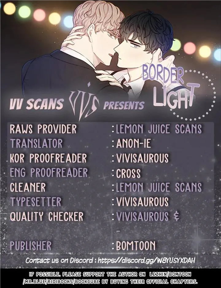 Border Light Chapter 19 page 1 - 