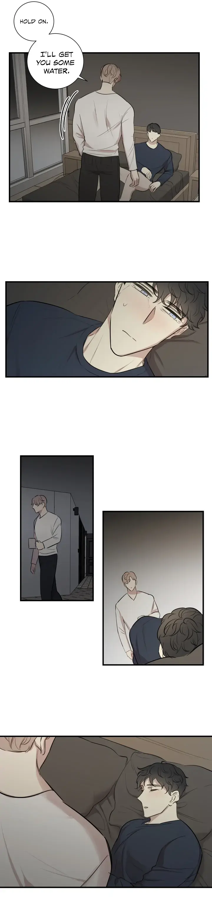 Border Light Chapter 23 page 5 - 