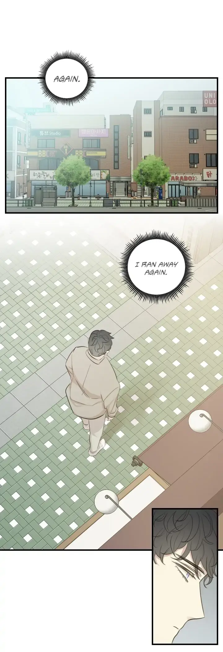 Border Light Chapter 24 page 13 - 