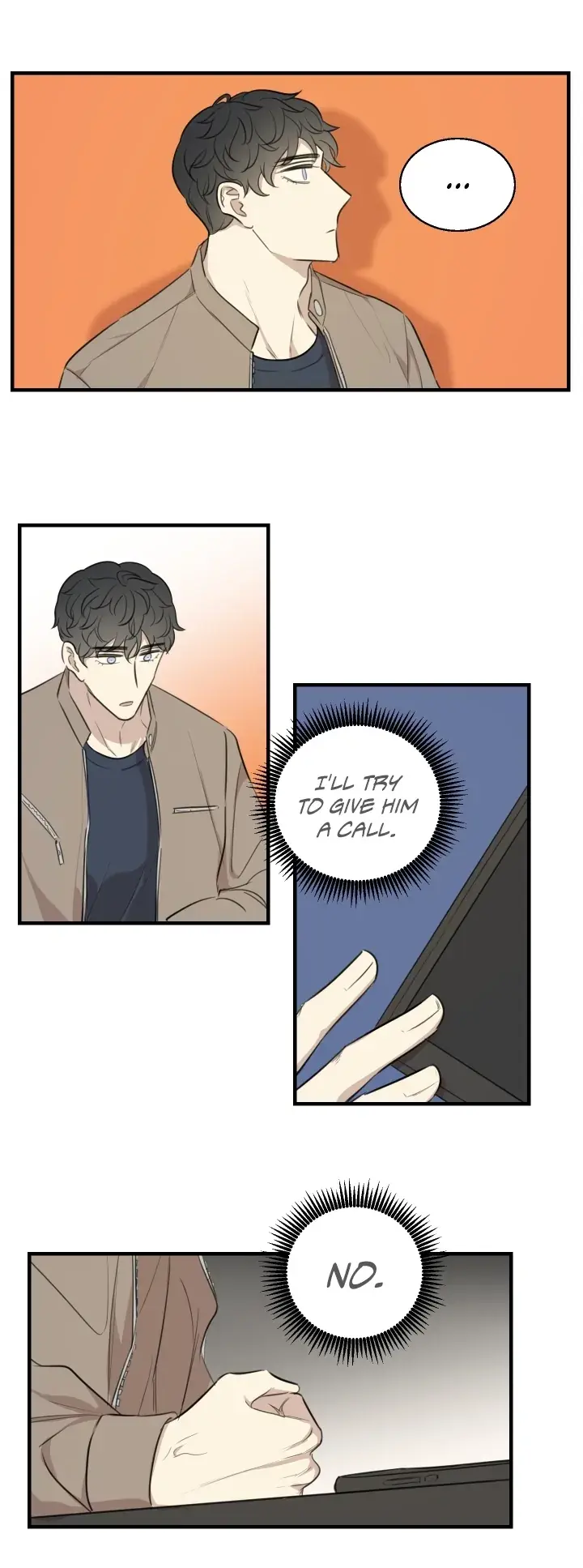 Border Light Chapter 24 page 19 - 