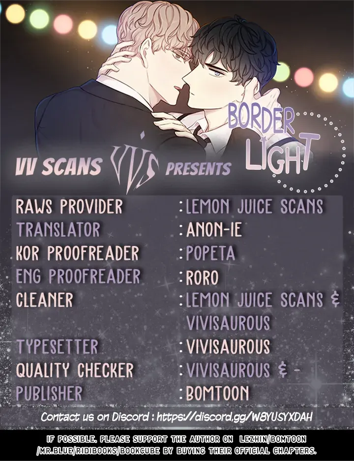 Border Light Chapter 26 page 1 - 