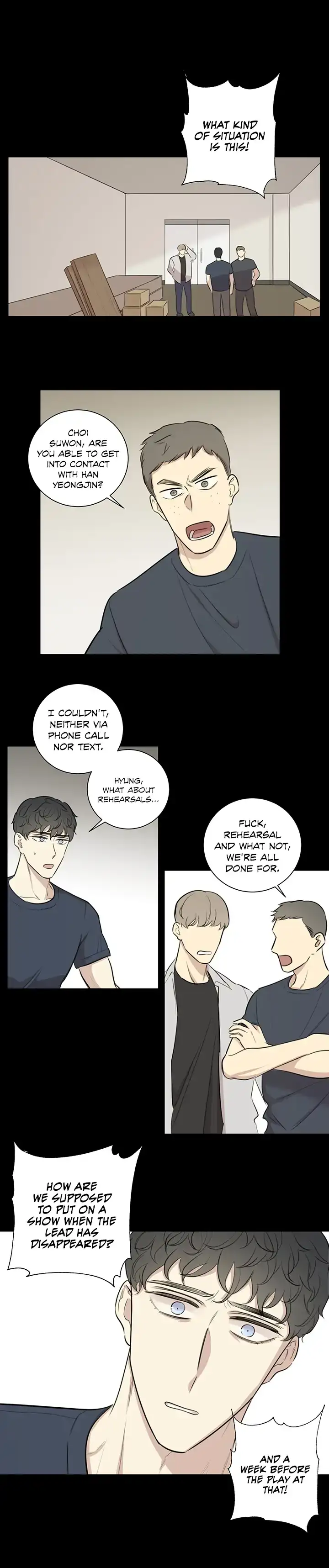 Border Light Chapter 26 page 12 - 
