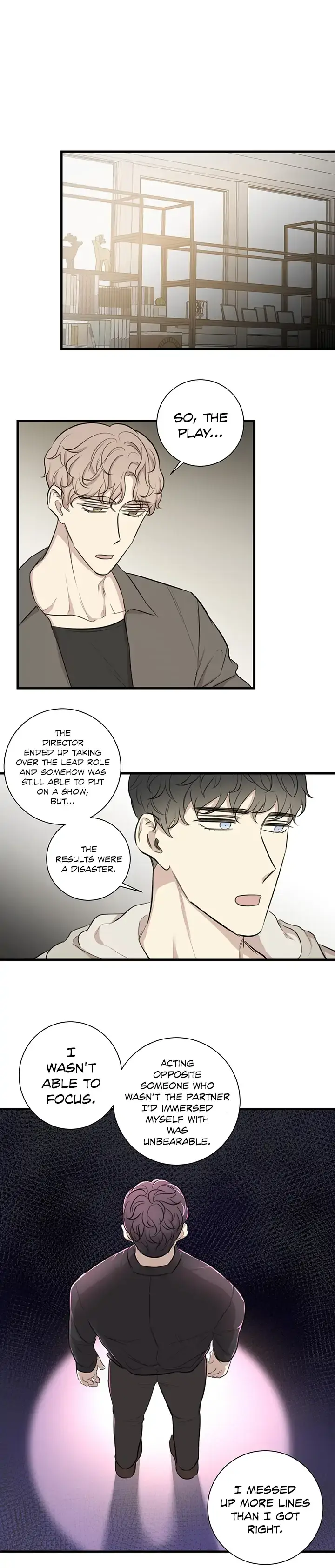 Border Light Chapter 26 page 14 - 