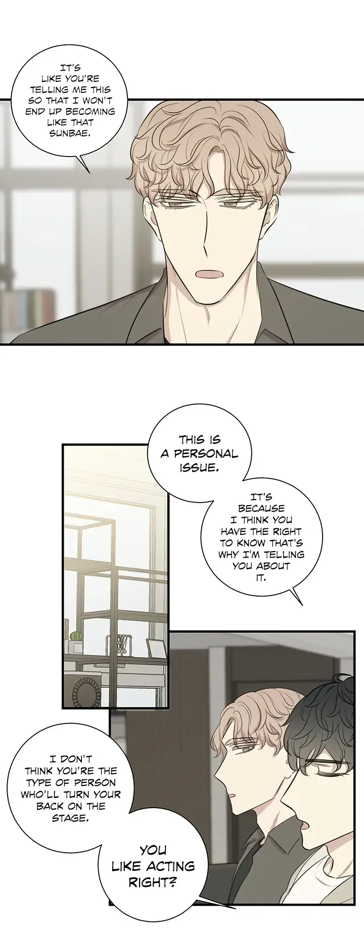 Border Light Chapter 26 page 16 - 