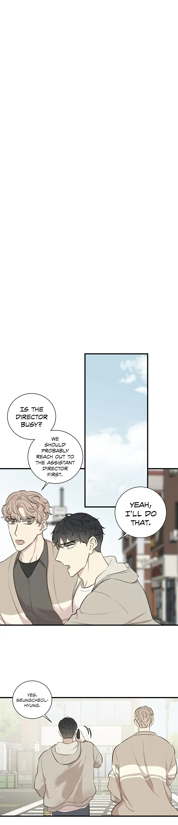 Border Light Chapter 26 page 19 - 