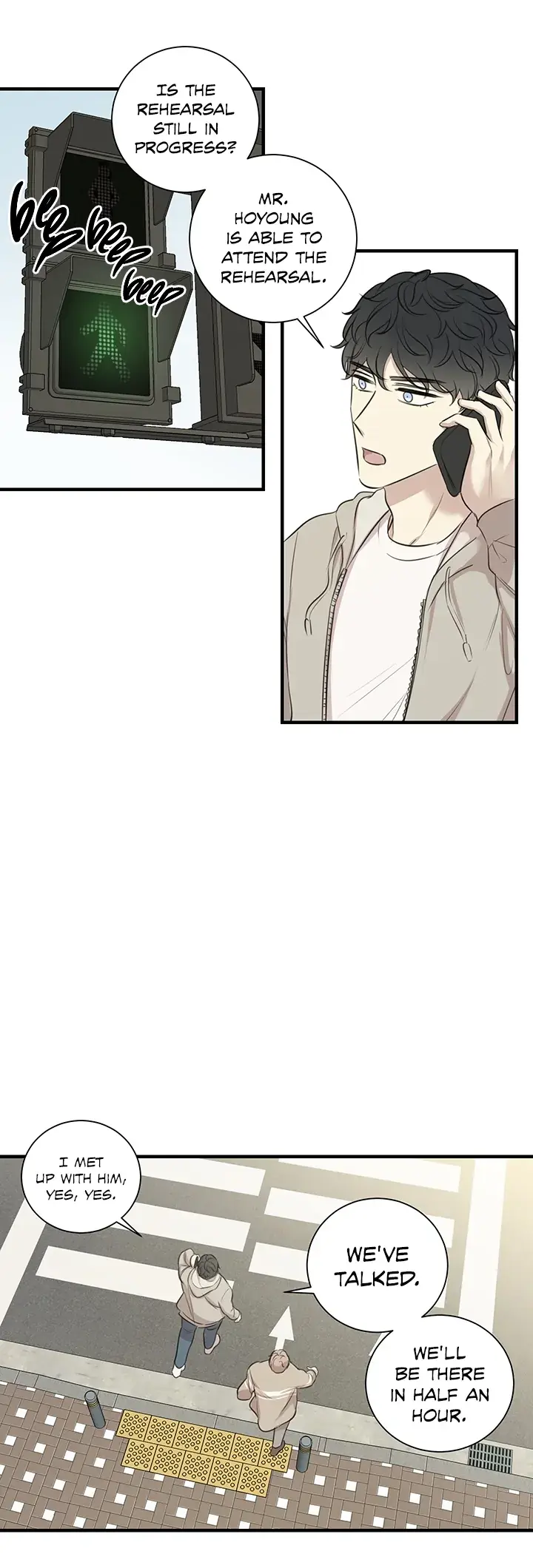 Border Light Chapter 26 page 20 - 