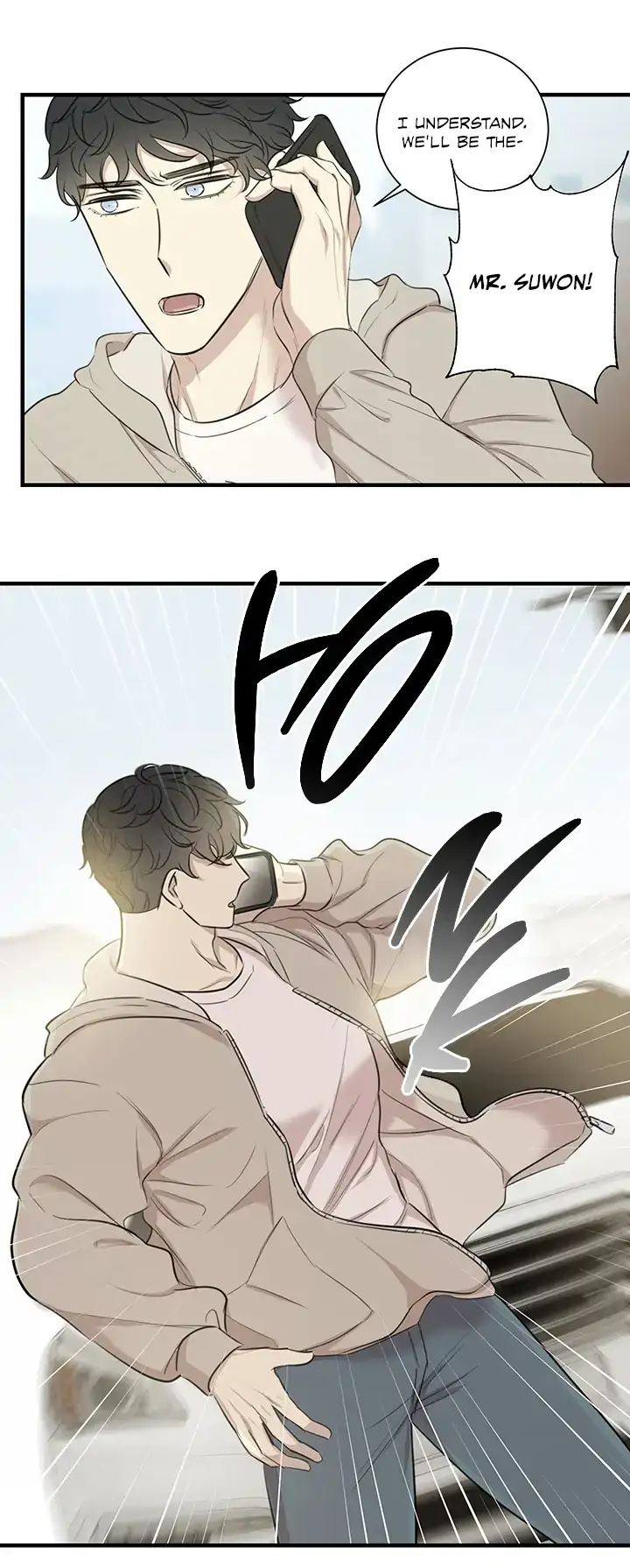 Border Light Chapter 26 page 21 - 