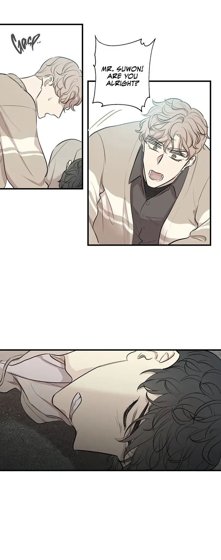 Border Light Chapter 26 page 23 - 