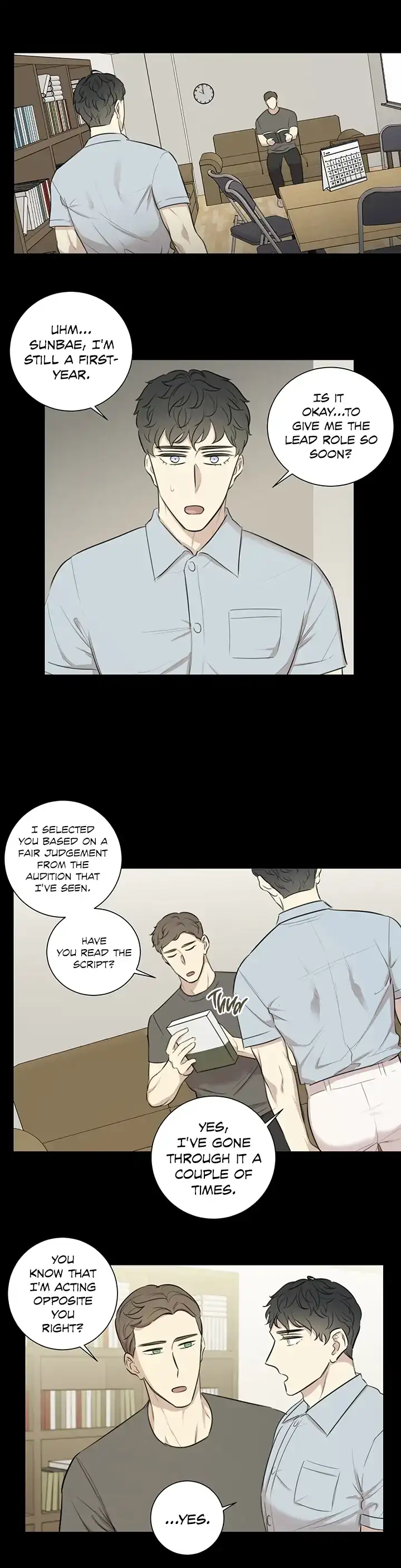 Border Light Chapter 26 page 6 - 