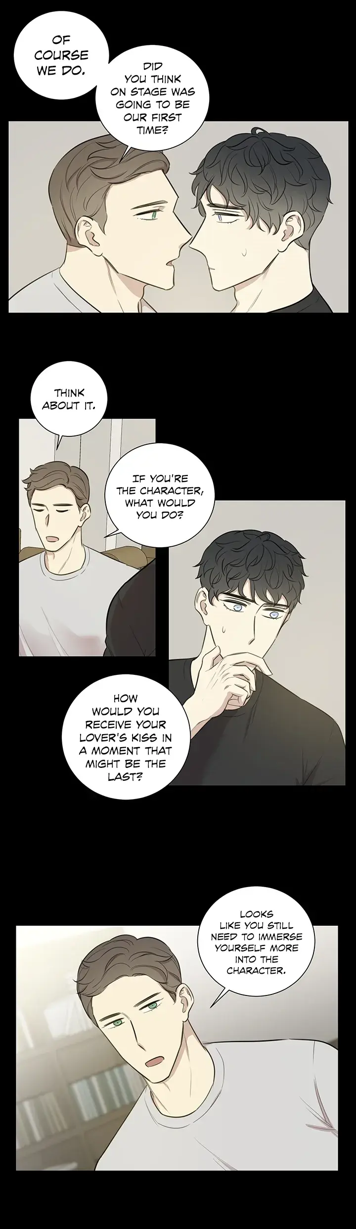 Border Light Chapter 26 page 8 - 