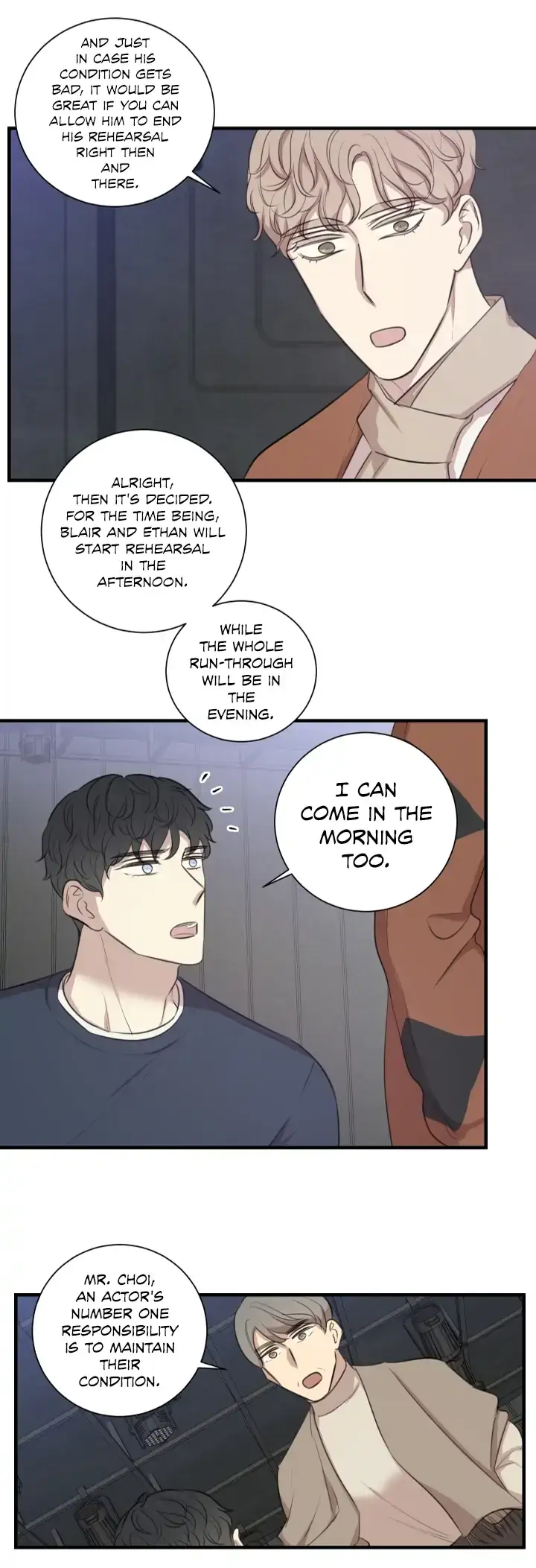 Border Light Chapter 27 page 11 - 