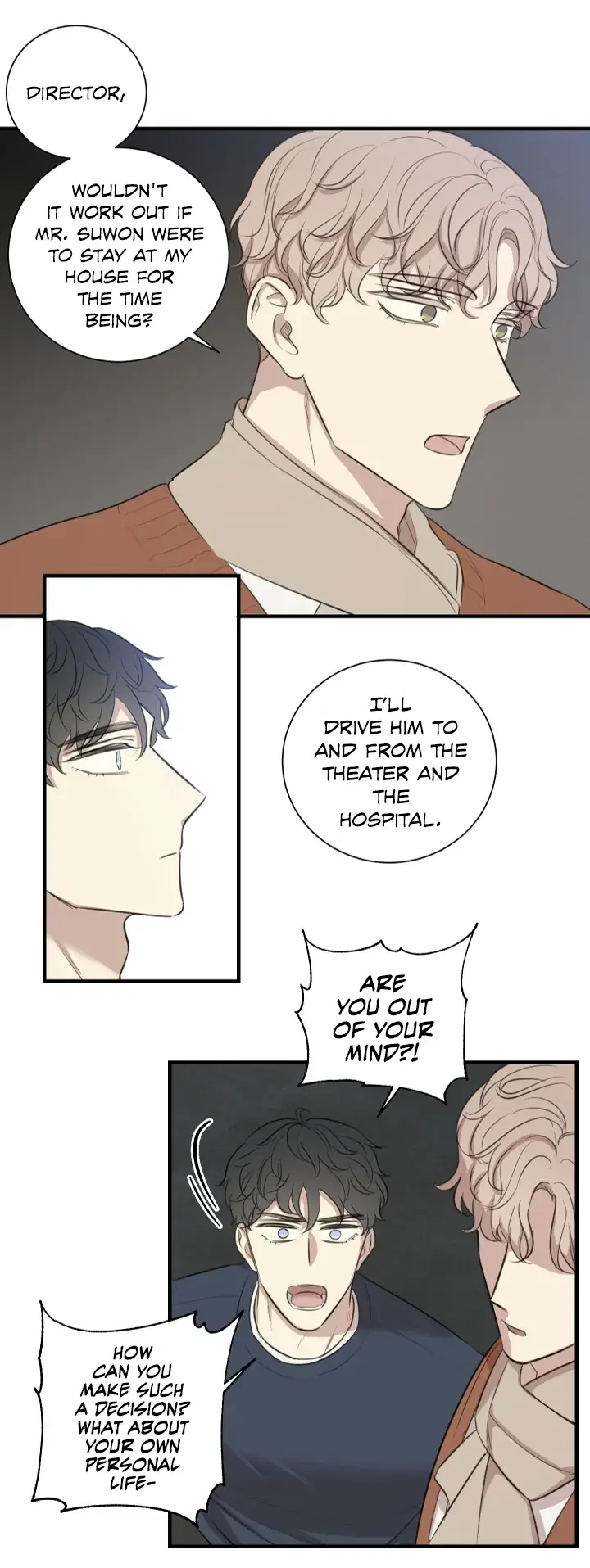 Border Light Chapter 27 page 12 - 