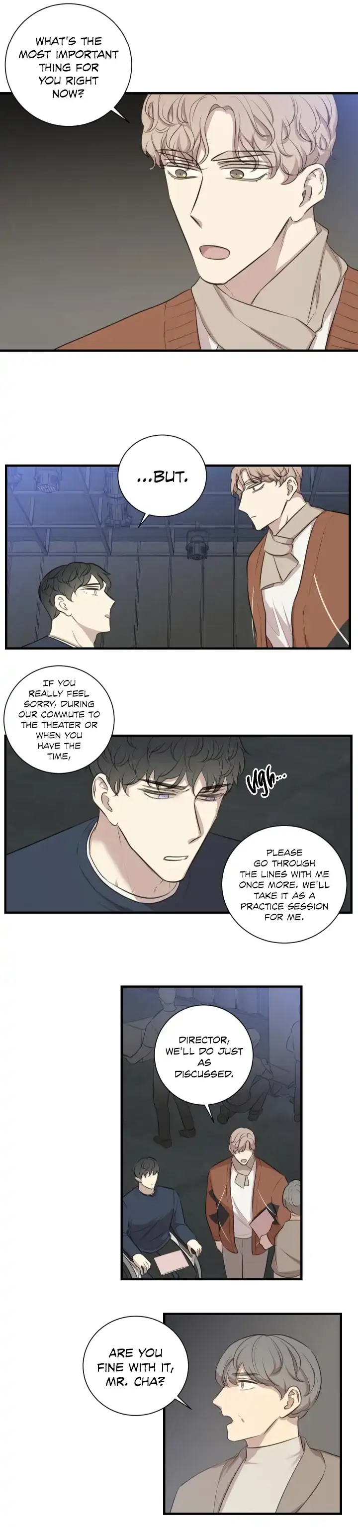 Border Light Chapter 27 page 13 - 
