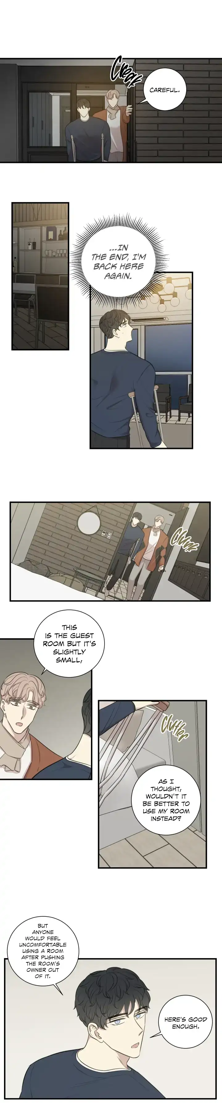 Border Light Chapter 27 page 15 - 
