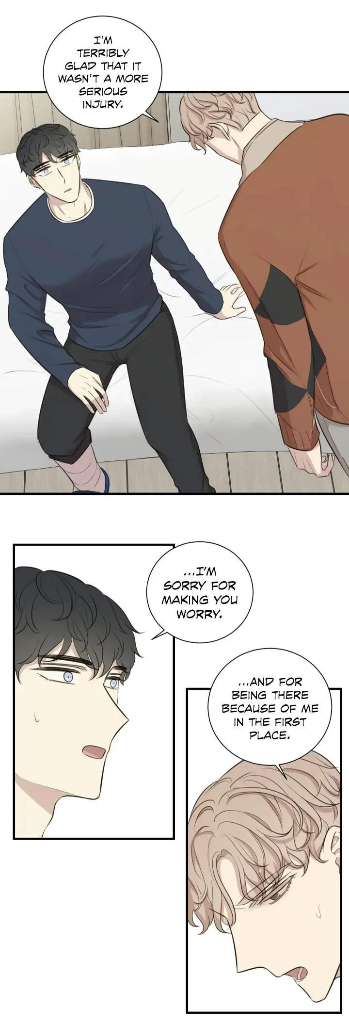 Border Light Chapter 27 page 17 - 