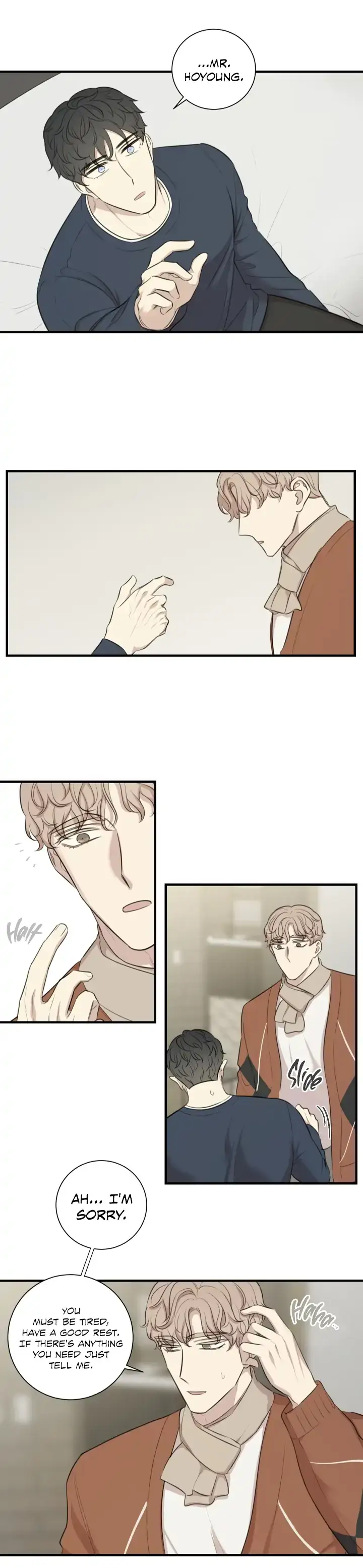 Border Light Chapter 27 page 18 - 