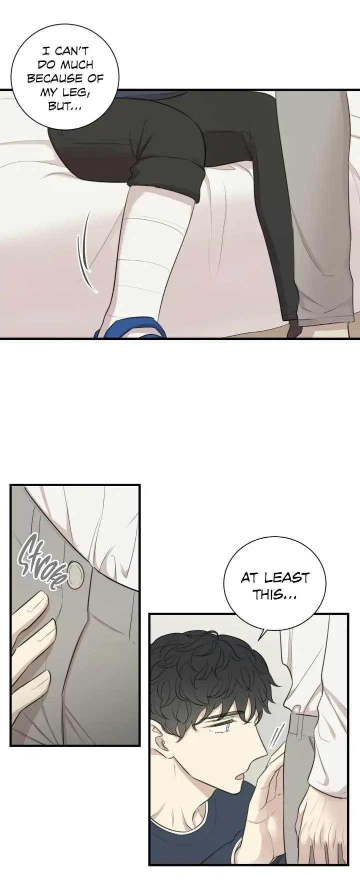 Border Light Chapter 27 page 21 - 