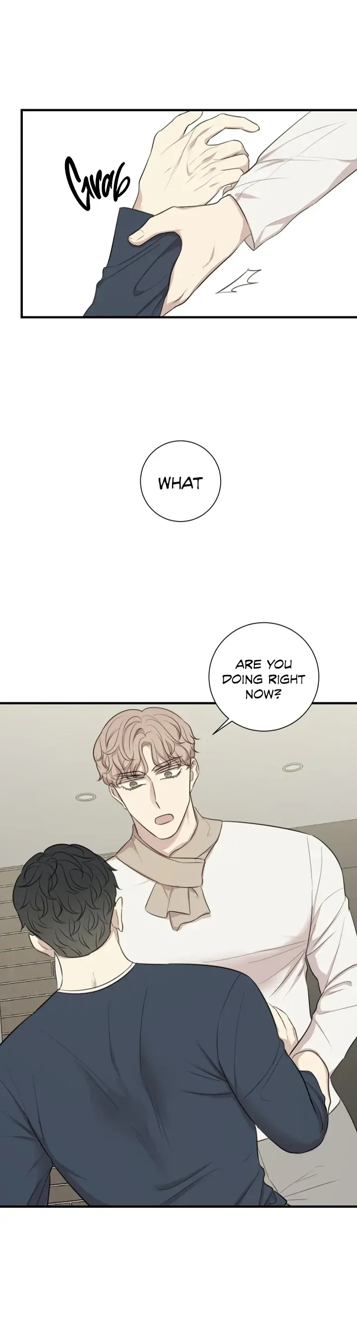 Border Light Chapter 27 page 22 - 