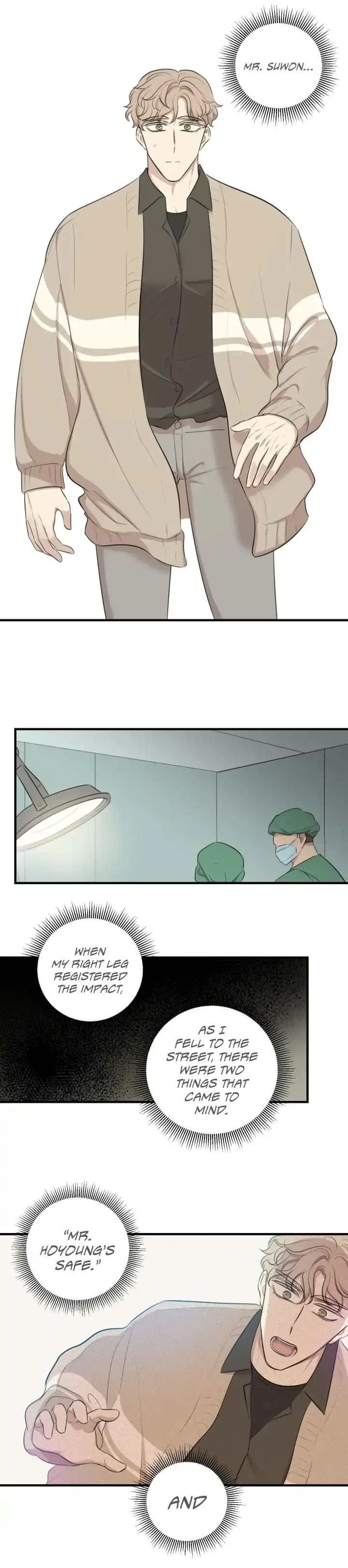Border Light Chapter 27 page 5 - 