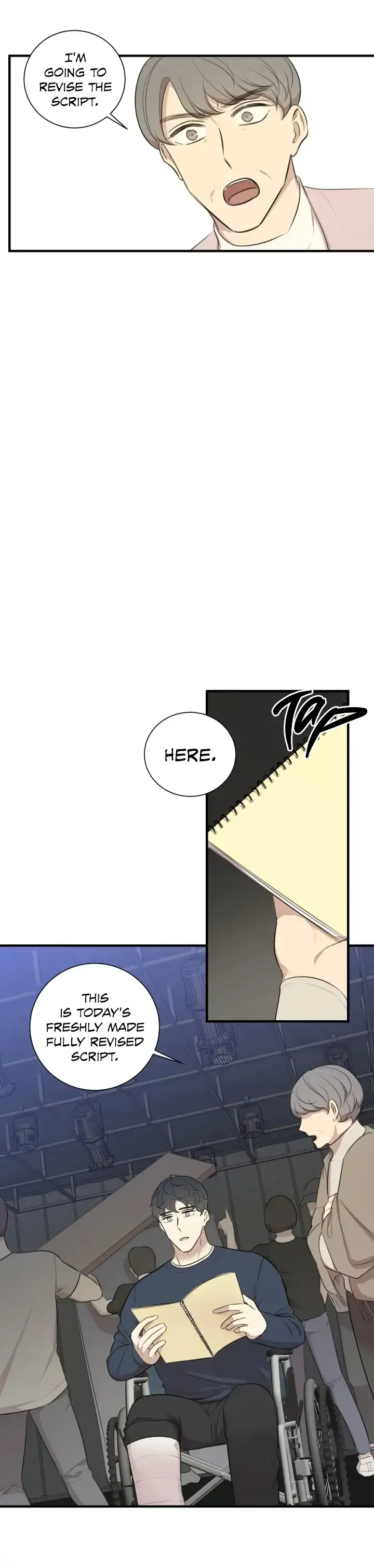 Border Light Chapter 27 page 9 - 