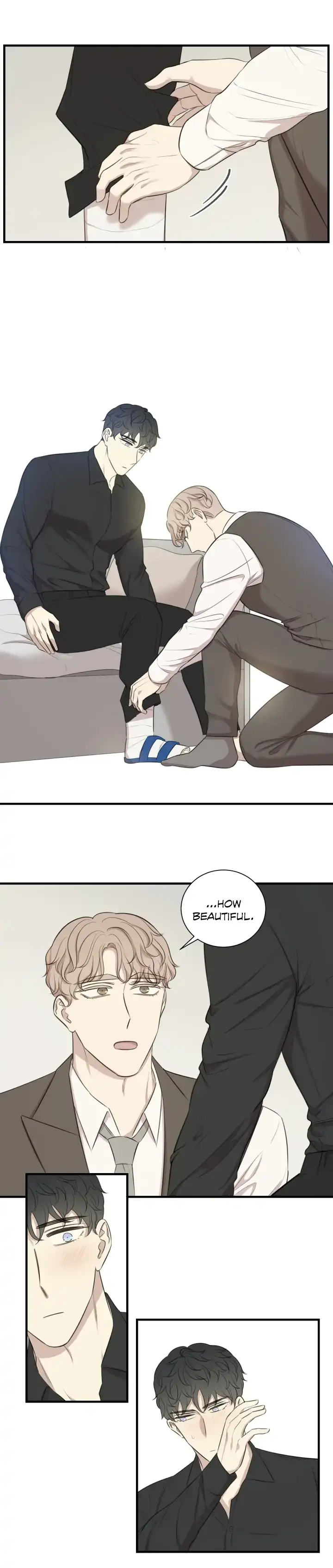 Border Light Chapter 28 page 12 - 