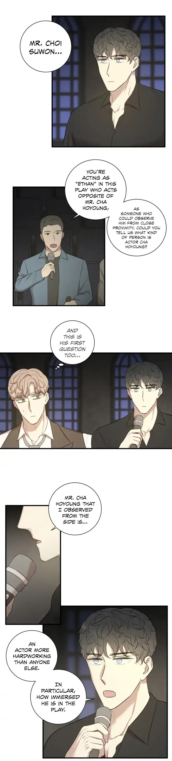 Border Light Chapter 28 page 14 - 