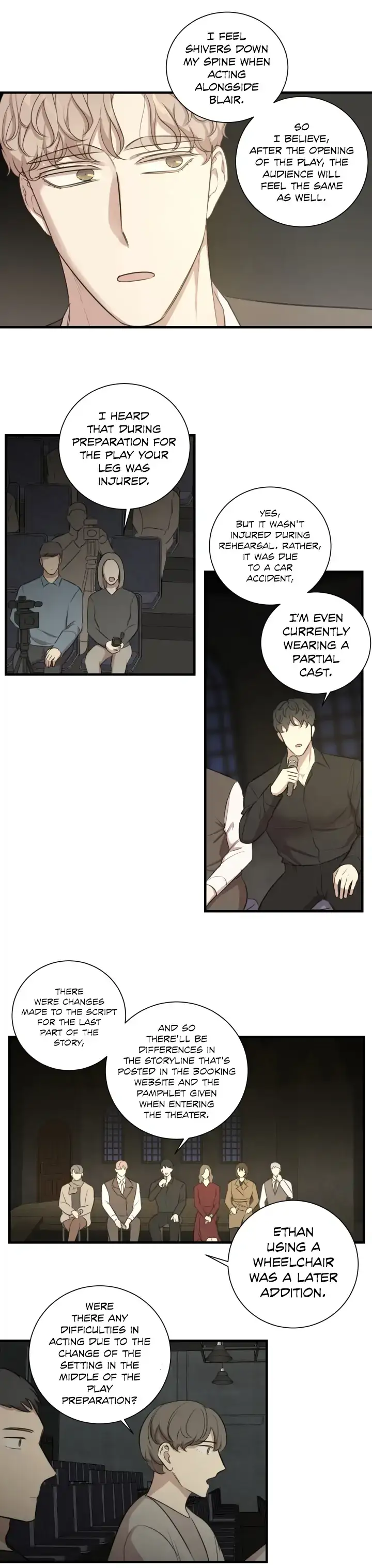 Border Light Chapter 28 page 15 - 