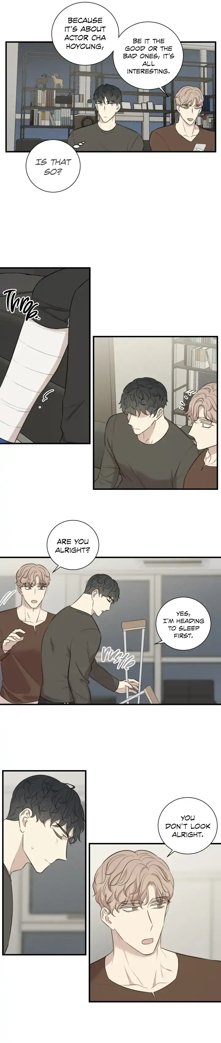 Border Light Chapter 28 page 18 - 