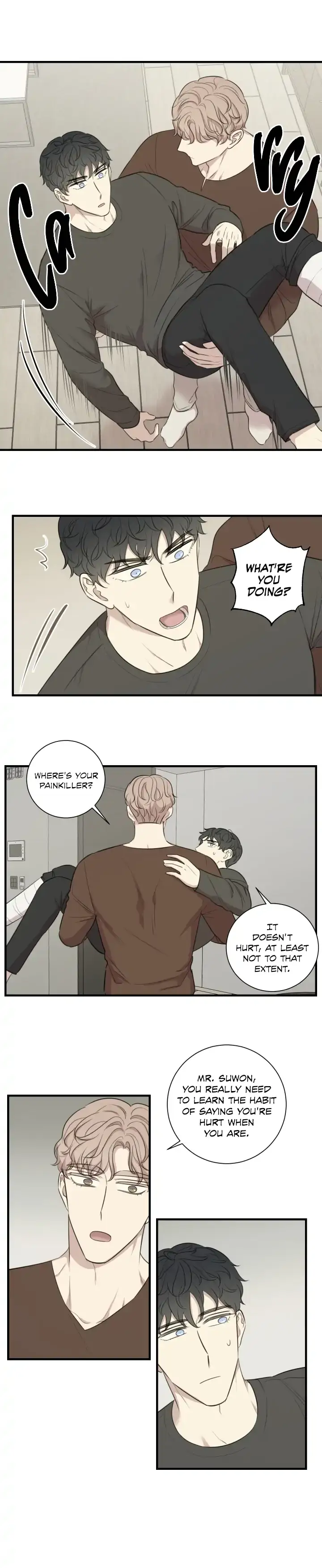 Border Light Chapter 28 page 19 - 