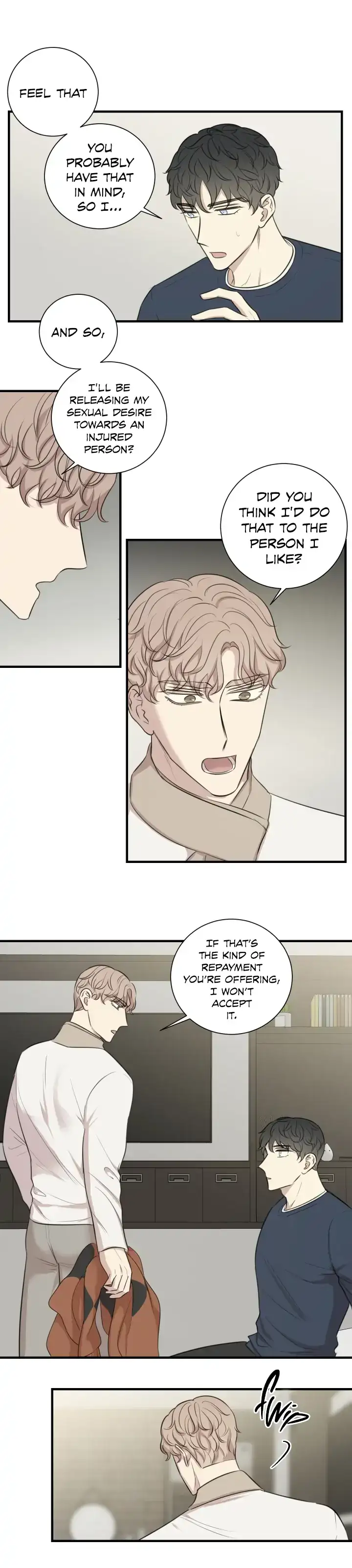 Border Light Chapter 28 page 5 - 