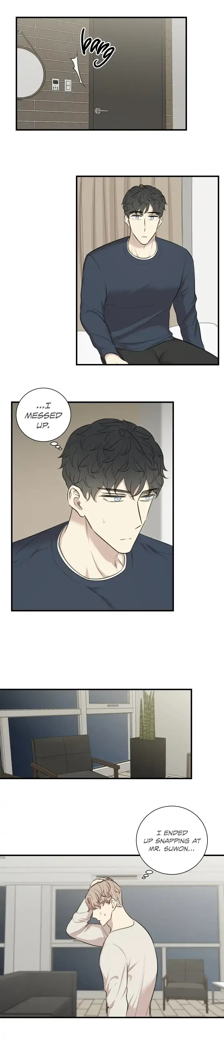 Border Light Chapter 28 page 6 - 