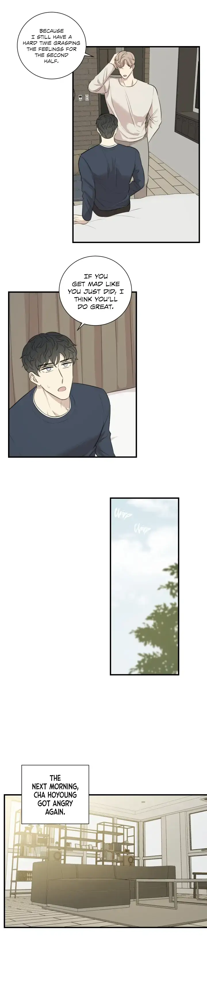 Border Light Chapter 28 page 8 - 
