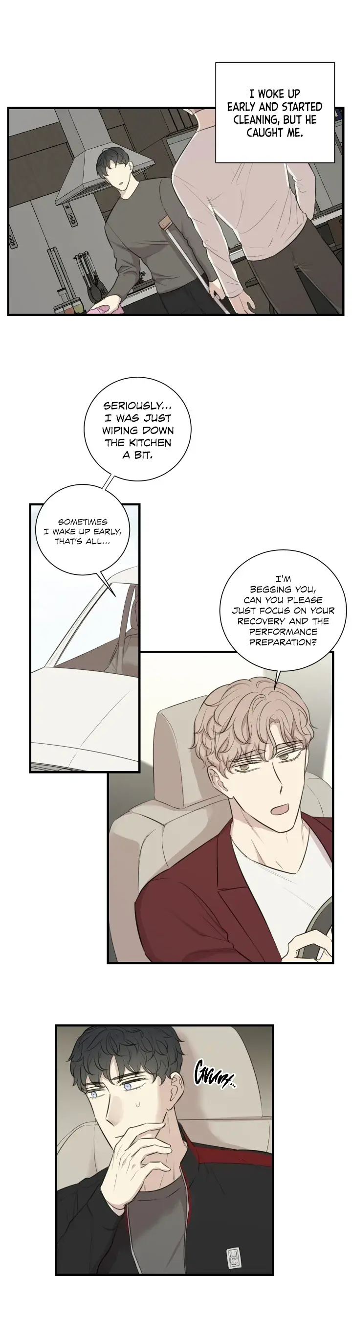 Border Light Chapter 28 page 9 - 