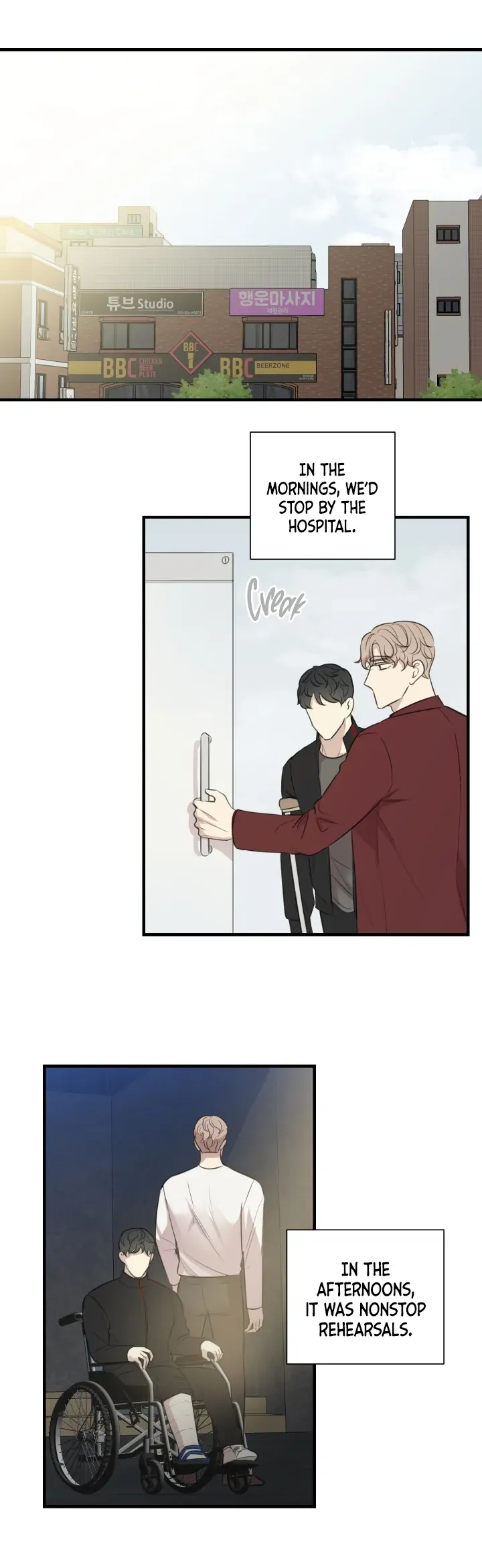 Border Light Chapter 28 page 10 - 