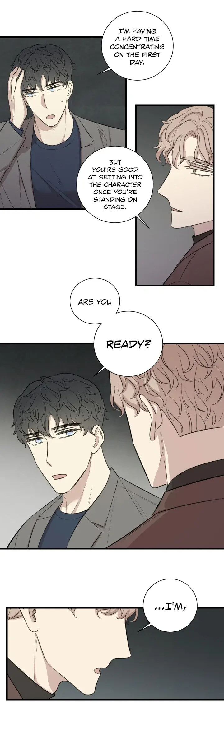 Border Light Chapter 29 page 13 - 