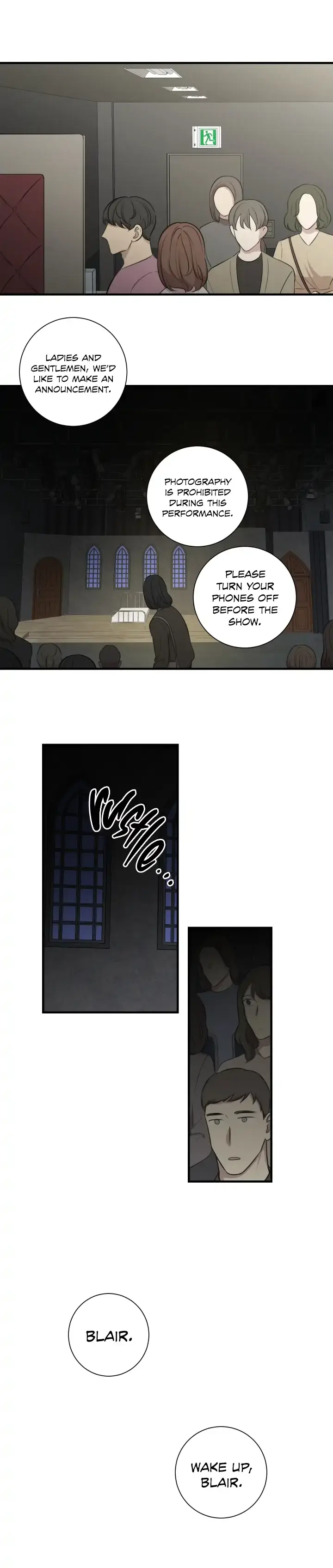 Border Light Chapter 29 page 15 - 