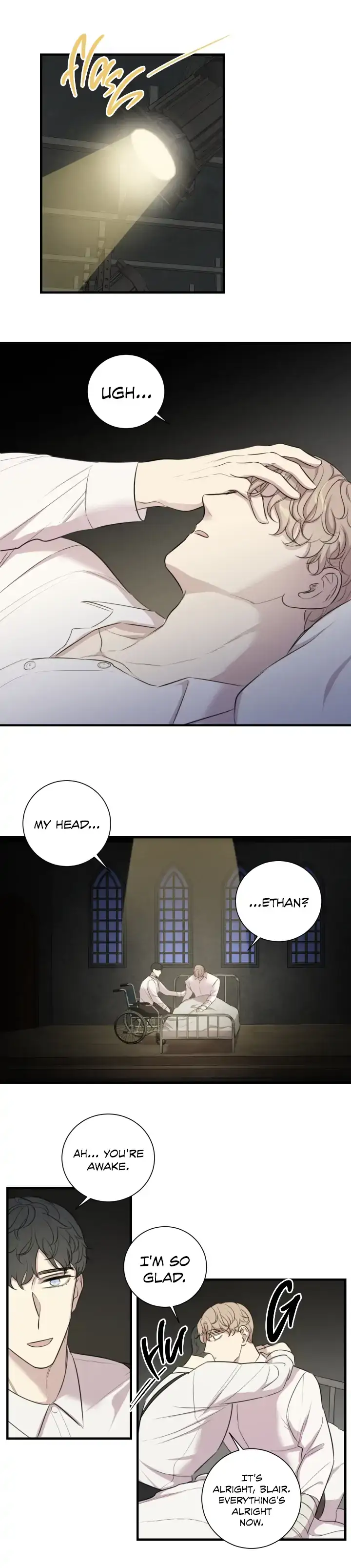Border Light Chapter 29 page 16 - 
