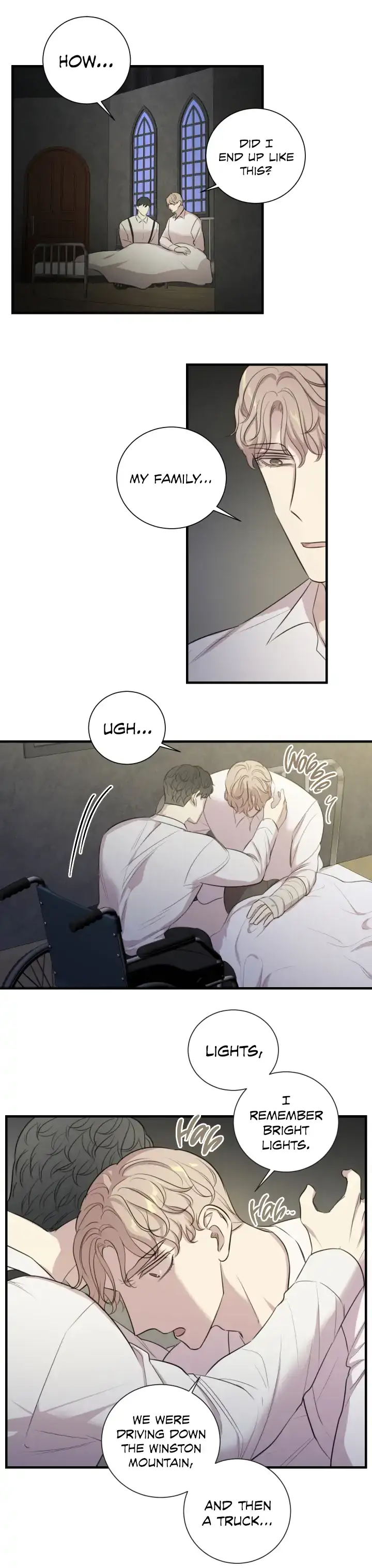 Border Light Chapter 29 page 17 - 