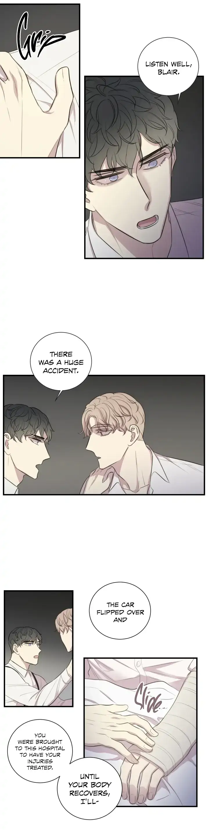 Border Light Chapter 29 page 18 - 