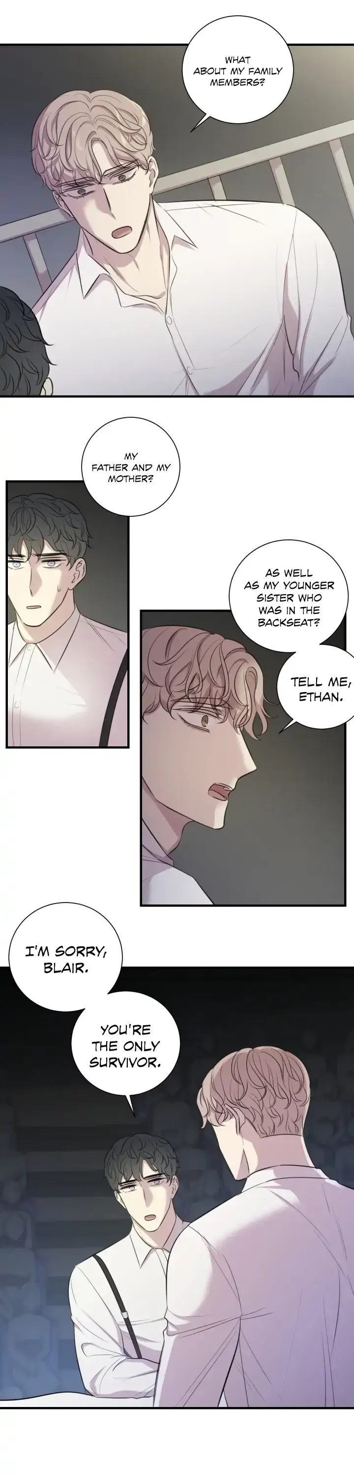 Border Light Chapter 29 page 19 - 