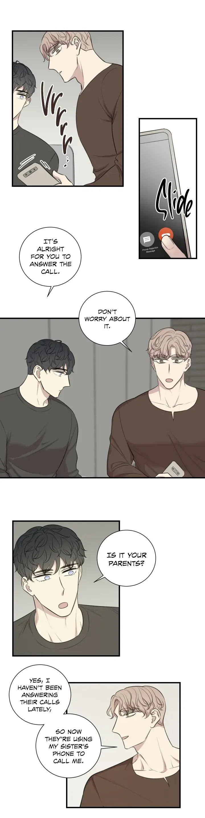 Border Light Chapter 29 page 5 - 