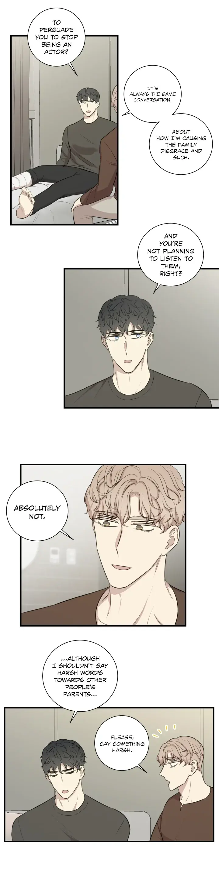 Border Light Chapter 29 page 6 - 