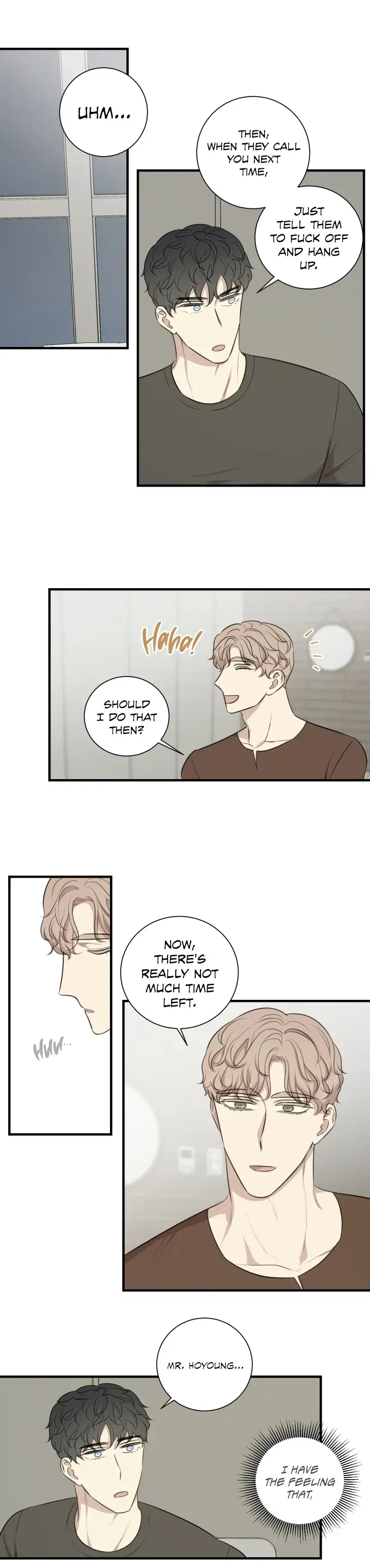 Border Light Chapter 29 page 7 - 