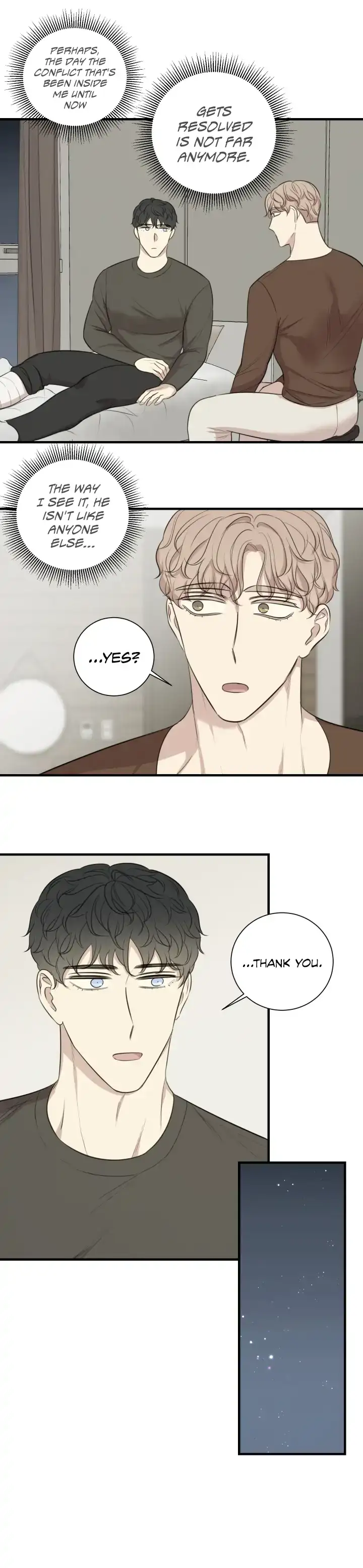 Border Light Chapter 29 page 8 - 