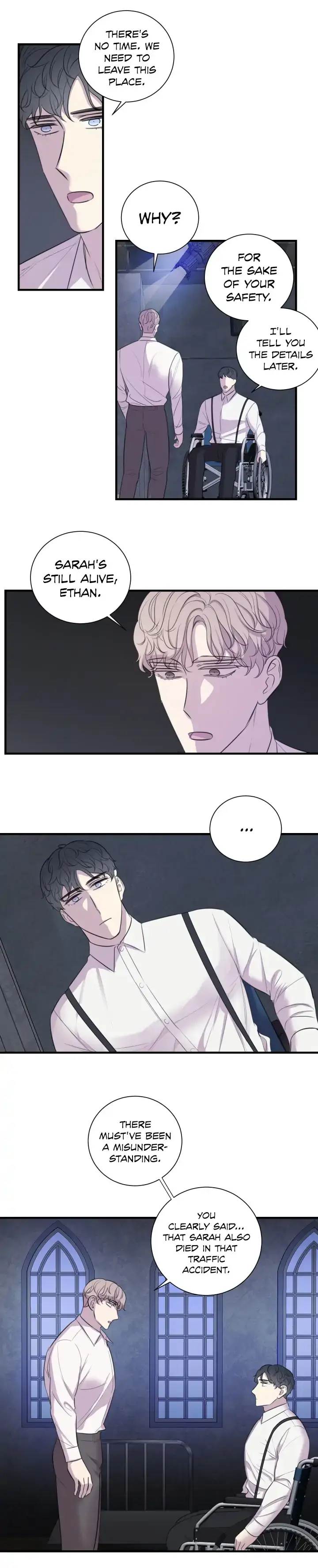 Border Light Chapter 30 page 11 - 