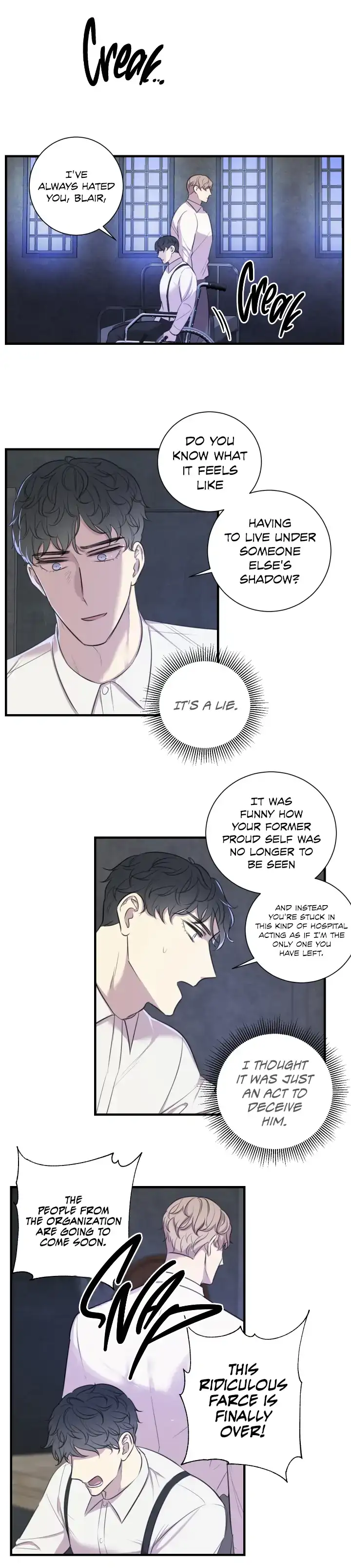 Border Light Chapter 30 page 12 - 