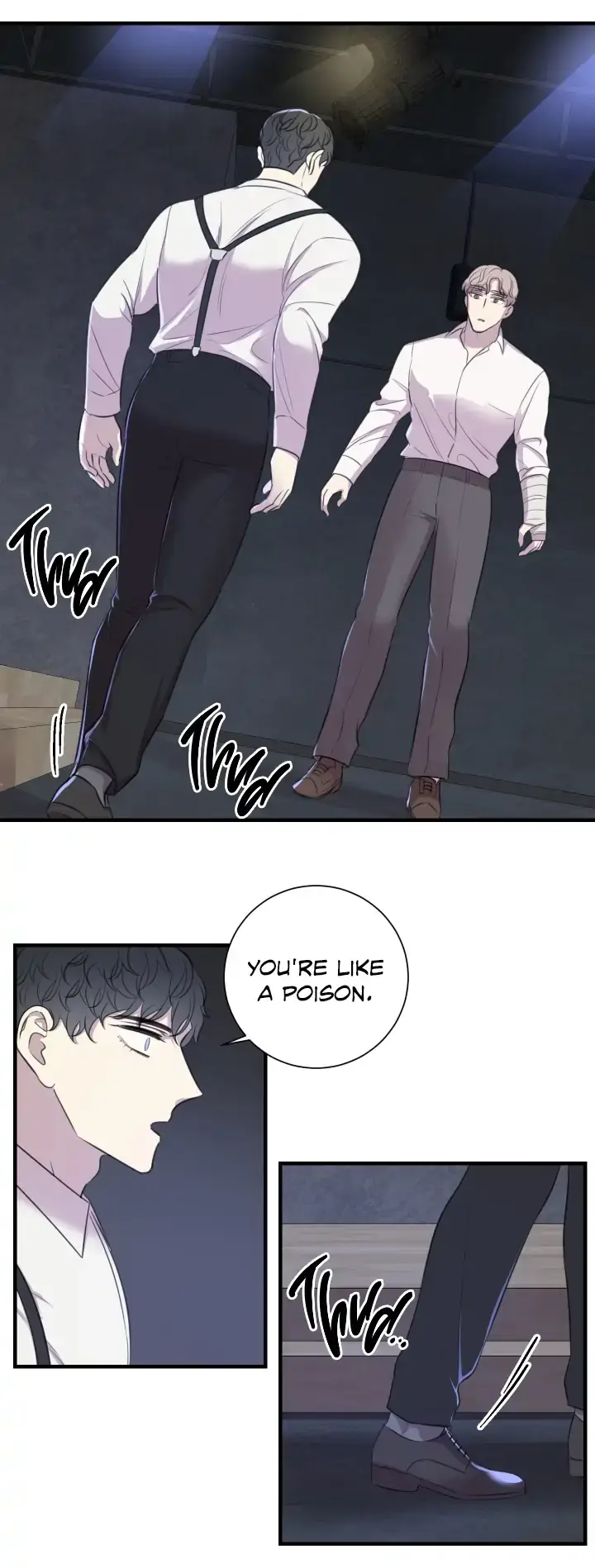 Border Light Chapter 30 page 14 - 