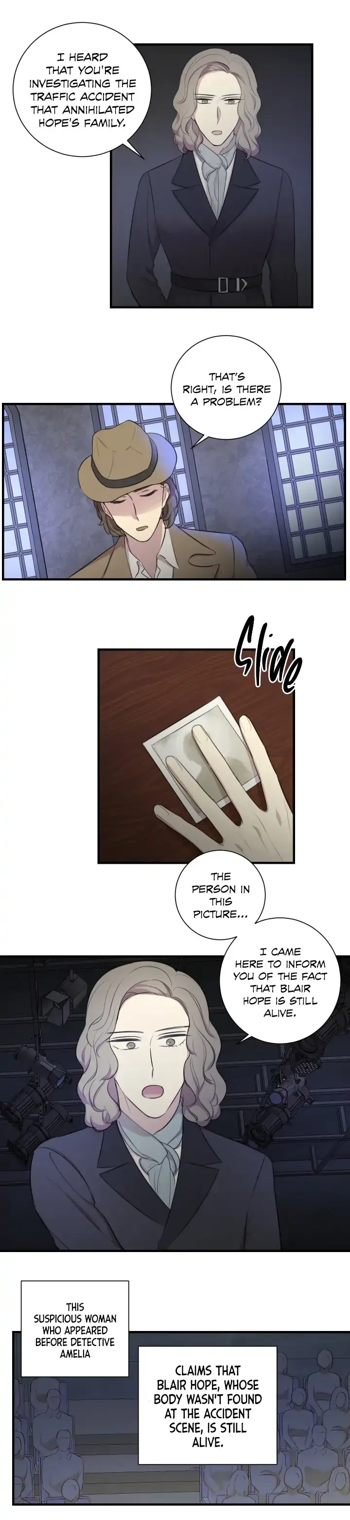 Border Light Chapter 30 page 5 - 